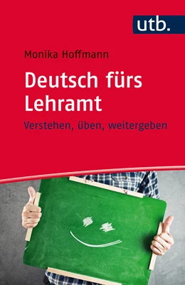 Abbildung von Hoffmann | Deutsch fürs Lehramt | 1. Auflage | 2015 | beck-shop.de