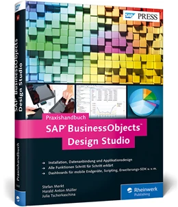 Abbildung von Merkt / Müller | SAP BusinessObjects Design Studio | 1. Auflage | 2015 | beck-shop.de