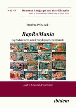 Abbildung von Prinz | Rap RoMania: Jugendkulturen und Fremdsprachenunterricht | 1. Auflage | 2015 | 48 | beck-shop.de