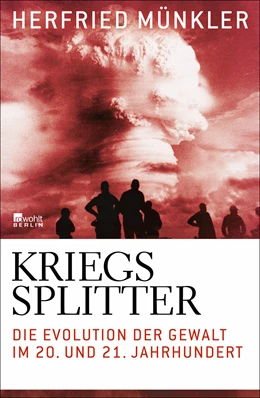 Abbildung von Münkler | Kriegssplitter | 1. Auflage | 2015 | beck-shop.de