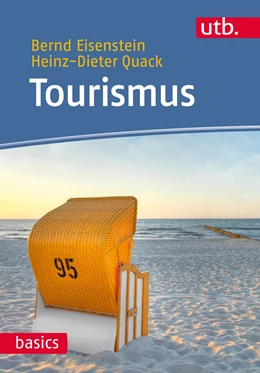Abbildung von Eisenstein / Quack | Tourismus | 1. Auflage | 2024 | 4410 | beck-shop.de