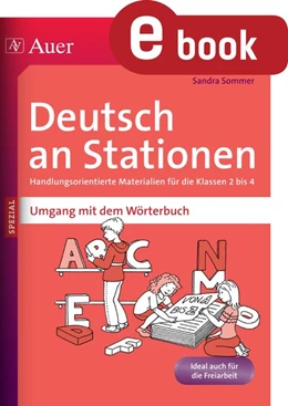 Abbildung von Sommer | Deutsch an Stationen Umgang mit dem Wörterbuch | 1. Auflage | 2023 | beck-shop.de