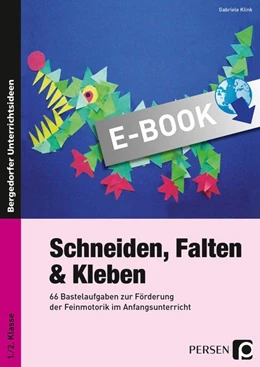 Abbildung von Klink | Schneiden, Falten & Kleben | 1. Auflage | 2013 | beck-shop.de