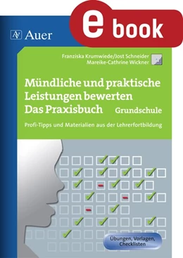 Abbildung von Krumwiede / Schneider | Mündliche und praktische Leistungen bewerten GS | 1. Auflage | 2023 | beck-shop.de