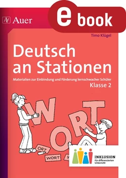 Abbildung von Klügel | Deutsch an Stationen 2 Inklusion | 1. Auflage | 2023 | beck-shop.de