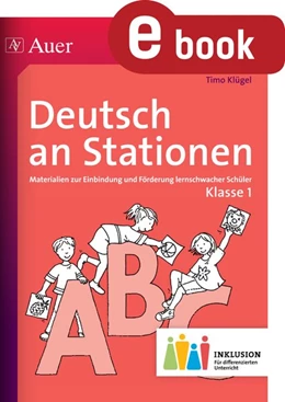 Abbildung von Klügel | Deutsch an Stationen 1 Inklusion | 1. Auflage | 2023 | beck-shop.de
