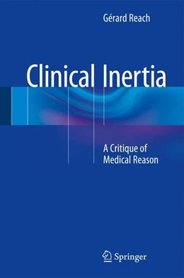 Abbildung von Reach | Clinical Inertia | 1. Auflage | 2014 | beck-shop.de
