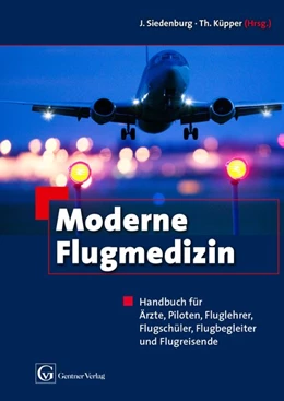 Abbildung von Küpper / Siedenburg | Moderne Flugmedizin | 1. Auflage | 2015 | beck-shop.de
