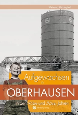 Abbildung von Wickinghoff | Aufgewachsen in Oberhausen in den 40er und 50er Jahren | 1. Auflage | 2015 | beck-shop.de