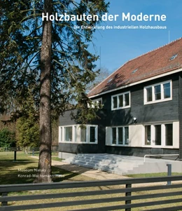 Abbildung von Holzbauten der Moderne | 1. Auflage | 2015 | beck-shop.de