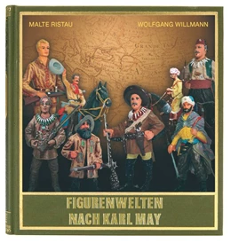 Abbildung von Ristau / Schmid | Figurenwelten nach Karl May | 1. Auflage | 2015 | beck-shop.de