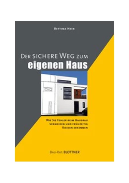 Abbildung von Hein | Der Sichere Weg zum eigenen Haus | 1. Auflage | 2015 | beck-shop.de
