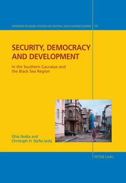 Abbildung von Nodia / Stefes | Security, Democracy and Development | 1. Auflage | 2015 | 14 | beck-shop.de
