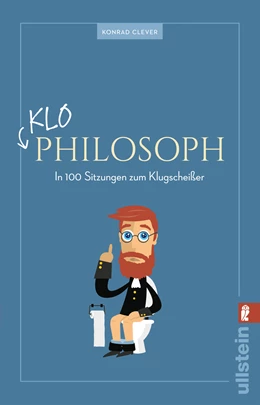 Abbildung von Clever / Fletcher | Klo-Philosoph | 1. Auflage | 2015 | beck-shop.de