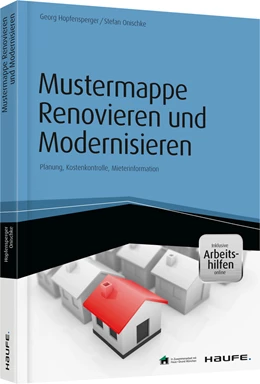 Abbildung von Hopfensperger / Onischke | Mustermappe Renovieren und Modernisieren | 1. Auflage | 2015 | beck-shop.de