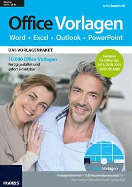 Abbildung von 10.000 Vorlagen für Office 2016 (Win & Mac) | 1. Auflage | 2015 | beck-shop.de