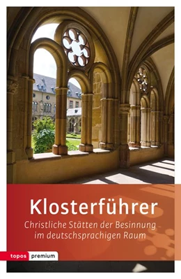 Abbildung von Klosterführer | 1. Auflage | 2016 | beck-shop.de