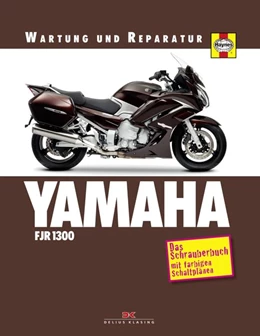 Abbildung von Coombs | Yamaha FJR 1300 | 1. Auflage | 2015 | beck-shop.de