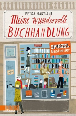 Abbildung von Hartlieb | Meine wundervolle Buchhandlung | 1. Auflage | 2015 | beck-shop.de