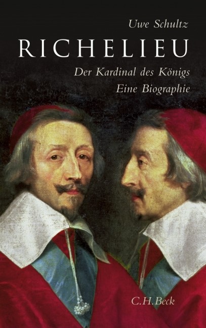Cover: Schultz, Uwe, Richelieu