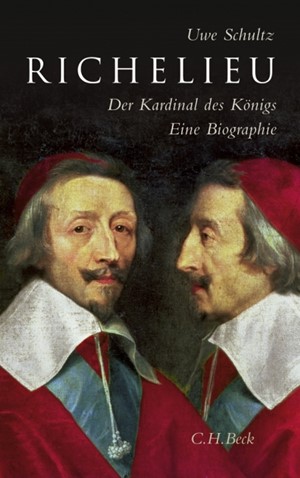 Cover: Uwe Schultz, Richelieu