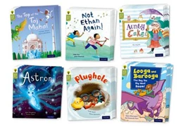 Abbildung von Havel / Dhami | Oxford Reading Tree Story Sparks: Oxford Level 7: Class Pack of 36 | 1. Auflage | 2015 | beck-shop.de