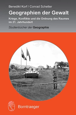 Abbildung von Korf / Schetter | Geographien der Gewalt | 1. Auflage | 2015 | beck-shop.de