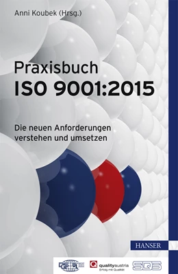 Abbildung von Koubek | Praxisbuch ISO 9001:2015 | 1. Auflage | 2015 | beck-shop.de