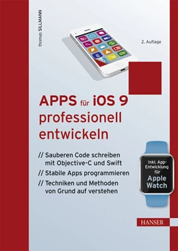 Abbildung von Sillmann | Apps für iOS 9 professionell entwickeln | 2. Auflage | 2015 | beck-shop.de