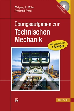 Abbildung von Müller / Ferber | Übungsaufgaben zur Technischen Mechanik | 3. Auflage | 2015 | beck-shop.de