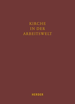 Abbildung von Hartmann | Kirche in der Arbeitswelt | 888. Auflage | 2015 | 20 | beck-shop.de