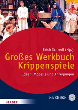 Abbildung von Schredl | Großes Werkbuch Krippenspiele | 1. Auflage | 2015 | beck-shop.de