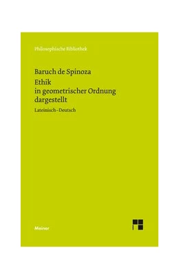 Abbildung von Spinoza | Ethik | 4. Auflage | 2015 | 92 | beck-shop.de