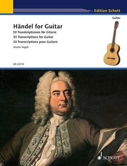 Abbildung von Händel | Händel for Guitar | 1. Auflage | 2015 | beck-shop.de
