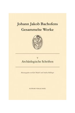 Abbildung von Bollinger / Breitenstein | Gesammelte Werke / Archäologische Schriften | 1. Auflage | 2020 | beck-shop.de