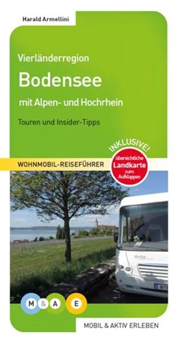 Abbildung von Armellini / Hünerfeld | Bodenseeregion | 1. Auflage | 2015 | beck-shop.de