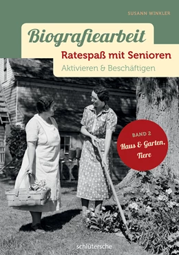 Abbildung von Winkler | Biografiearbeit - Ratespaß mit Senioren | 1. Auflage | 2015 | beck-shop.de