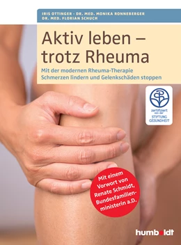 Abbildung von Ottinger / Ronneberger | Aktiv leben - trotz Rheuma | 1. Auflage | 2015 | beck-shop.de