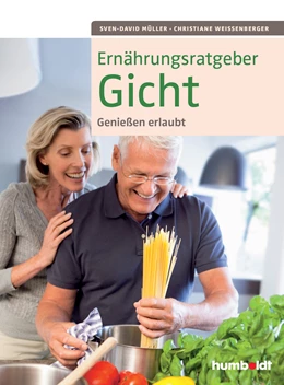 Abbildung von Müller / Weißenberger | Ernährungsratgeber Gicht | 6. Auflage | 2015 | beck-shop.de