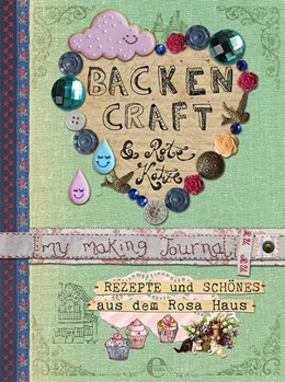Abbildung von Stolzenberger | Backen, Craft und Rote Katze | 1. Auflage | 2015 | beck-shop.de