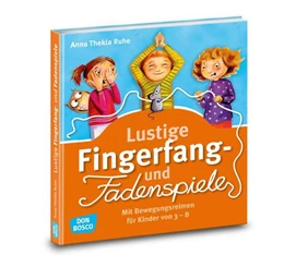 Abbildung von Ruhe | Lustige Fingerfang- und Fadenspiele | 1. Auflage | 2015 | beck-shop.de