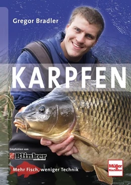 Abbildung von Bradler | Karpfen | 1. Auflage | 2015 | beck-shop.de