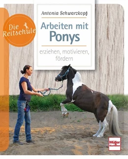 Abbildung von Schwarzkopf | Arbeiten mit Ponys | 1. Auflage | 2018 | beck-shop.de