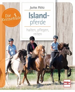 Abbildung von Plötz | Islandpferde | 4. Auflage | 2021 | beck-shop.de