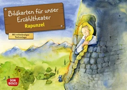 Abbildung von Grimm | Rapunzel. Kamishibai Bildkartenset. | 1. Auflage | 2015 | beck-shop.de
