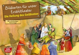 Abbildung von Groß | Die Heilung des Gelähmten. Kamishibai Bildkartenset. | 1. Auflage | 2018 | beck-shop.de