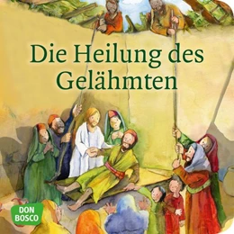 Abbildung von Groß | Die Heilung des Gelähmten. Mini-Bilderbuch. | 1. Auflage | 2019 | beck-shop.de