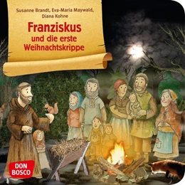 Abbildung von Brandt | Franziskus und die erste Weihnachtskrippe | 1. Auflage | 2015 | beck-shop.de