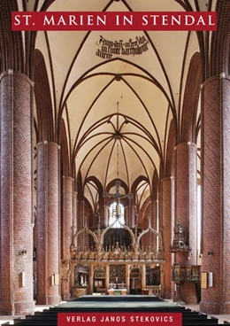 Abbildung von Sünder-Gaß | St. Marien in Stendal | 1. Auflage | 2010 | beck-shop.de