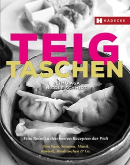 Abbildung von Aga / Schmidt | Teigtaschen | 1. Auflage | 2017 | beck-shop.de